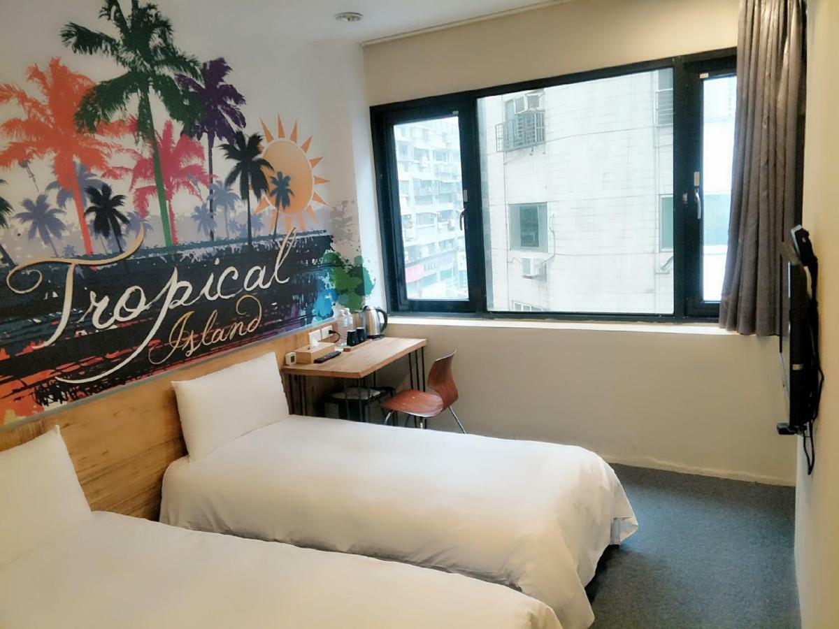Inn Sunshine Ximen 3*