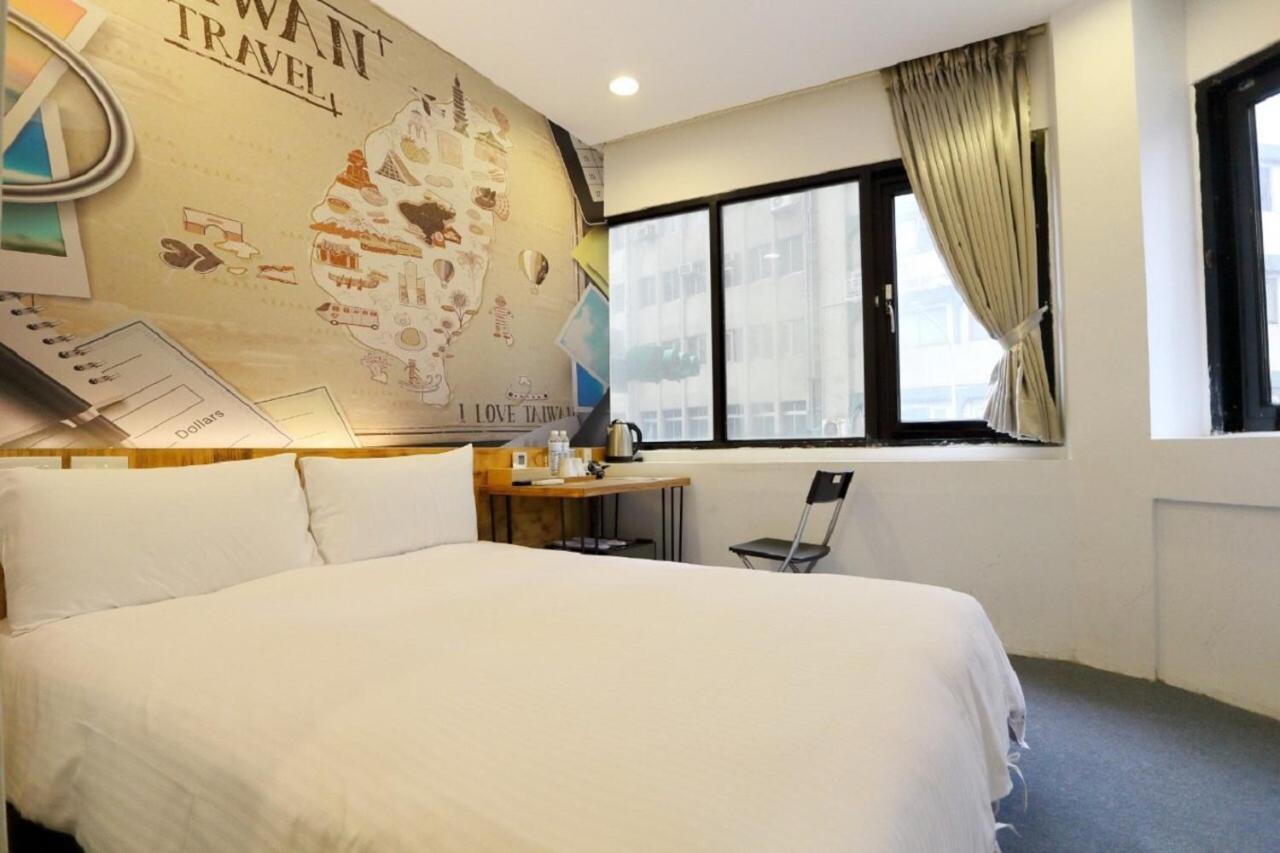 Inn Sunshine Ximen