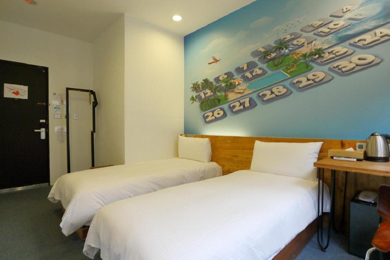 Inn Sunshine Ximen 3*
